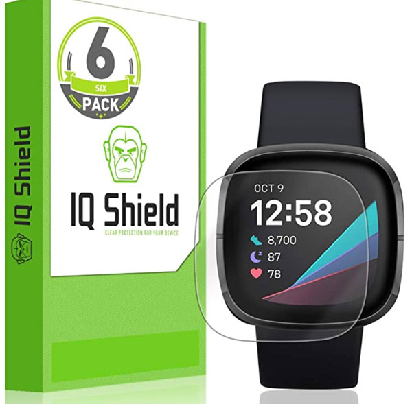 Cel mai bun protector de ecran pentru Fitbit Sense