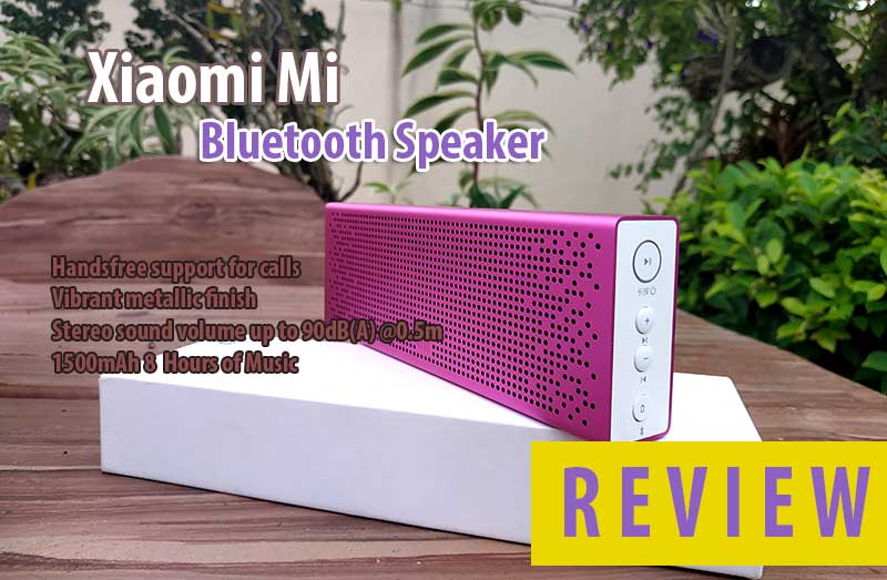 [Recenzie] Difuzor Bluetooth Xiaomi Mi