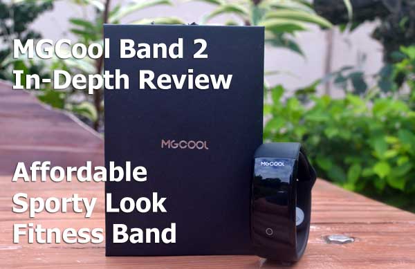 MGCool Band 2 Review în profunzime - Trupa de fitness sportivă accesibilă