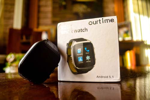 Ourtime X01S 3G Smartwatch Revizuire aprofundată