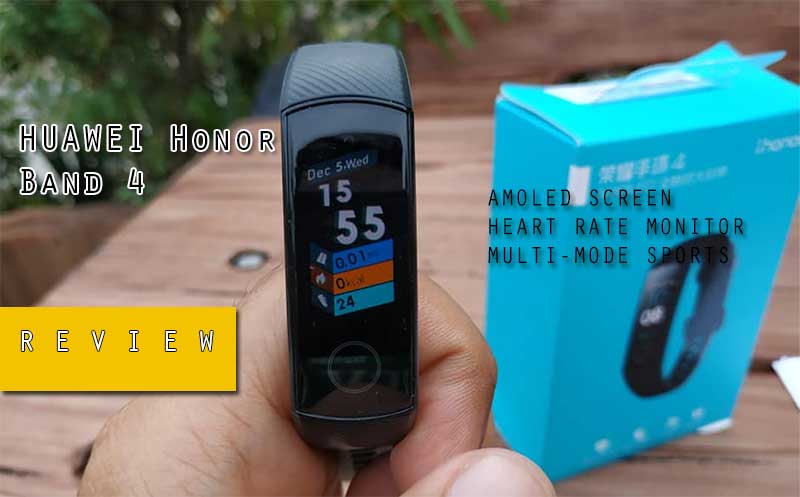 [Recenzie] Smart Band Huawei Honor Band 4