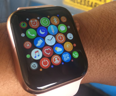 U78-Plus-meniuri smartwatch
