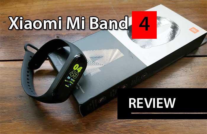 Xiaomi Mi Band 4 Revizuire în profunzime - Un must have Smartband