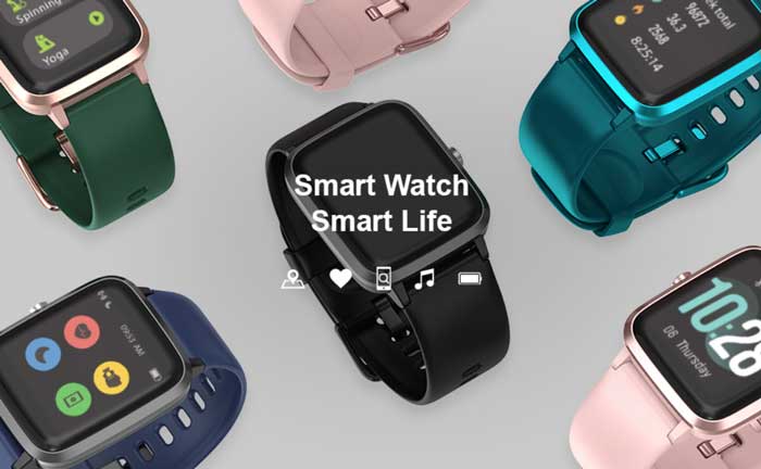 Ceas Anbes Smart