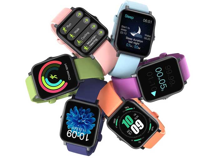 Ceas inteligent S80