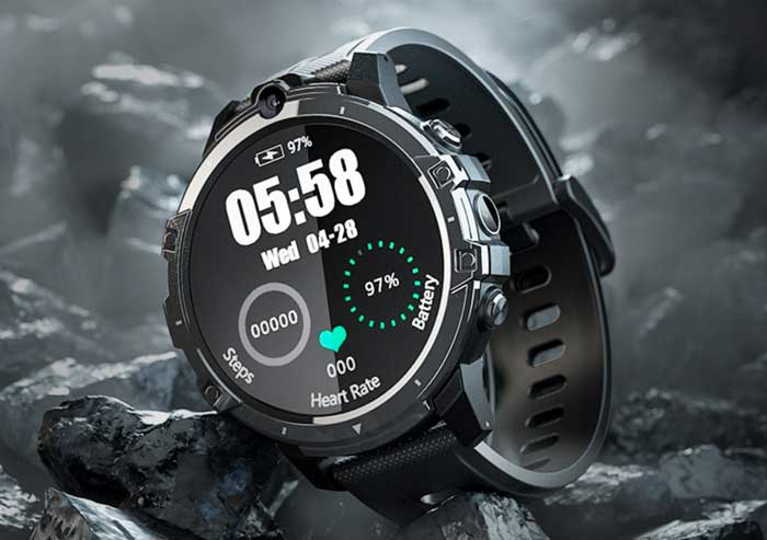 BlitzWolf - BW-BE1-smartwatchBlitzWolf - BW-BE1-smartwatch