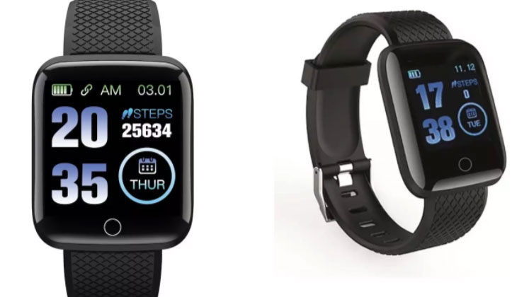 Bood Smartwatch 3 - Revizuirea caracteristicilor, este Smartwatch-ul 116 Plus?