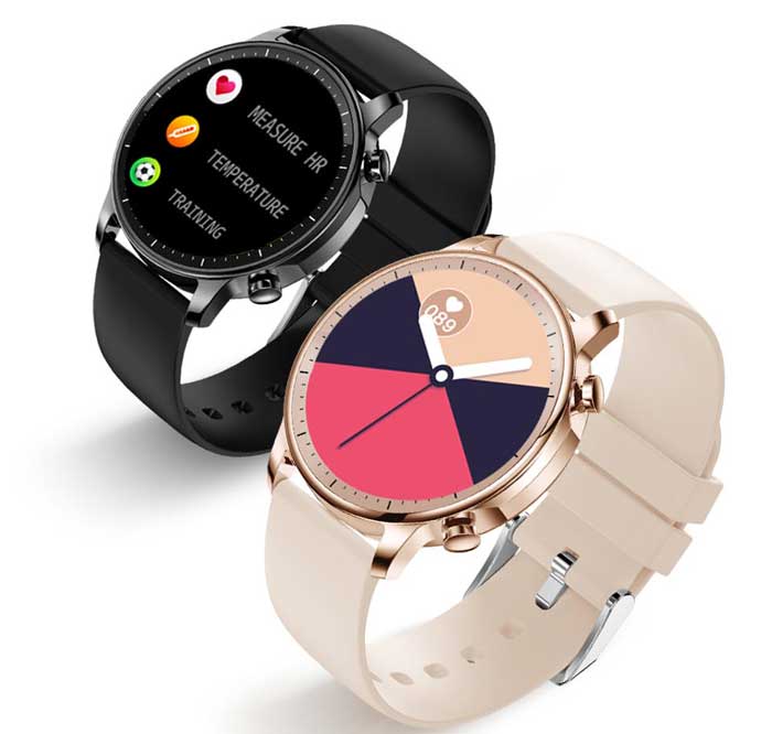 Smartwatch Colmi V23 Pro - Cu monitorizare a temperaturii