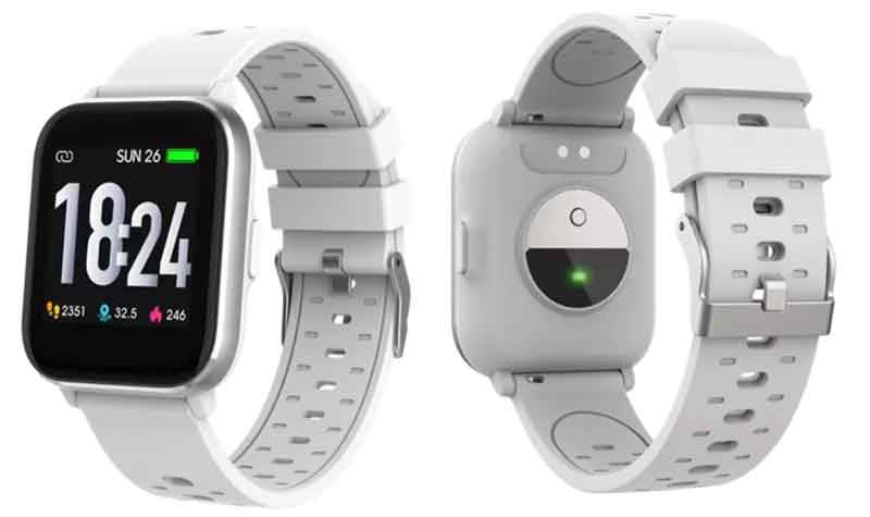 Ceas inteligent DENVER SW-163 - Portabil simplu, sportiv