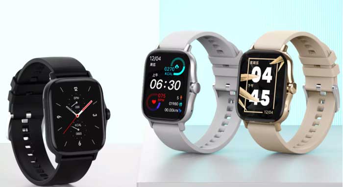 Smartwatch DW11 - Smartwatch sport la modă