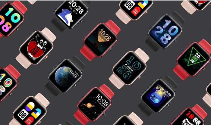 Doogee-CS2-Pro-Smartwatch-fețe de ceas