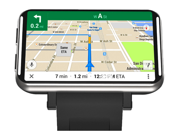 Smartwatch Evotron - EvoWatch 2.0