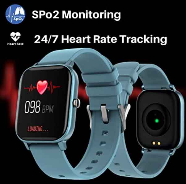 Fire-Boltt Smartwatch - Revizuire a caracteristicilor, elegant, premium și accesibil