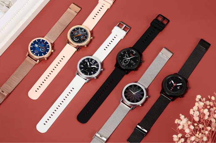 First Look Exclusive: Ceas inteligent nr. 1 DT89