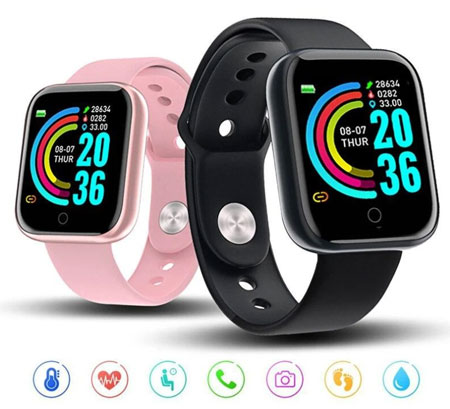 FitPro Smartwatch - Smartwatch-ul popular renumit și accesibil