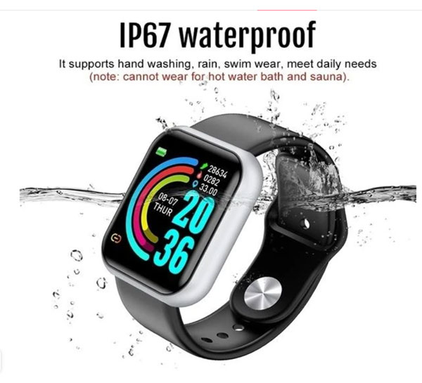 Caracteristici Fitpro-smartwatch