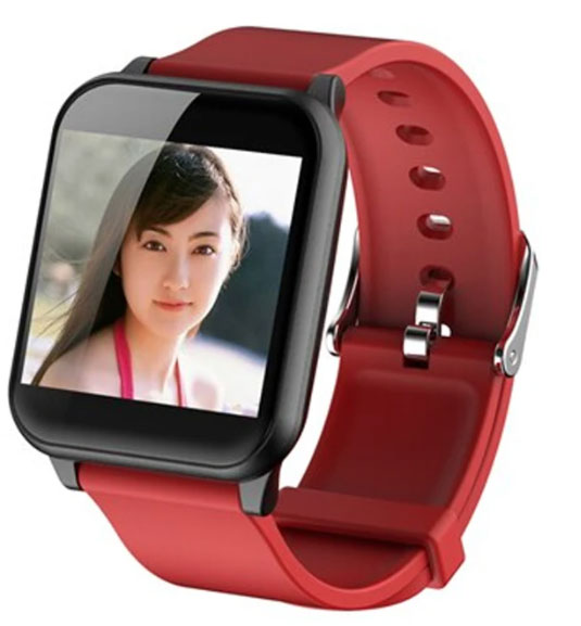 Versiunea FitTech-Smartwatch-PEP