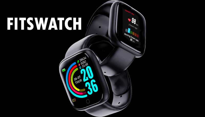 FitsWatch Smartwatch - Revizuirea caracteristicilor, merită să cumpărați?