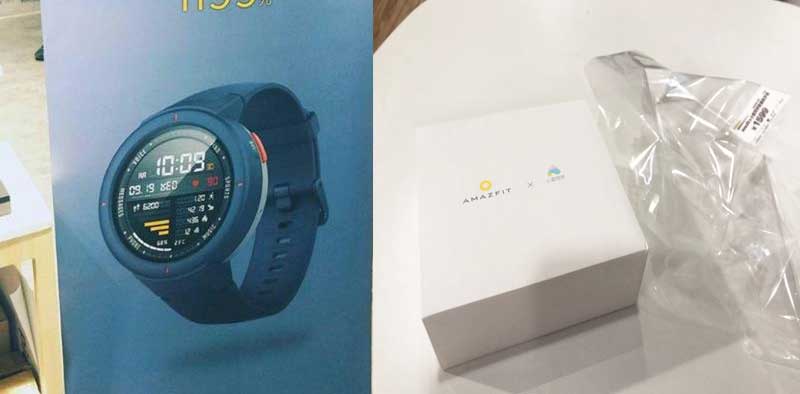 Ceas inteligent Amazfit X