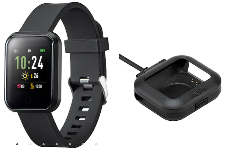 Caracteristici Goji-smartwatch