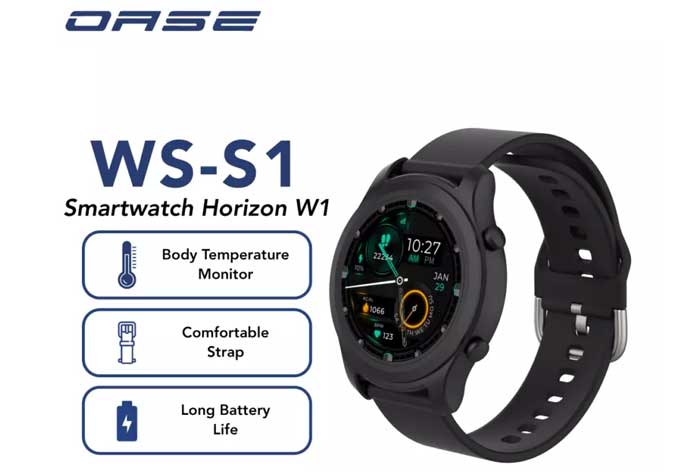 Ceas inteligent Horizon W1 (WS-S1) - Ceas inteligent sportiv și ușor