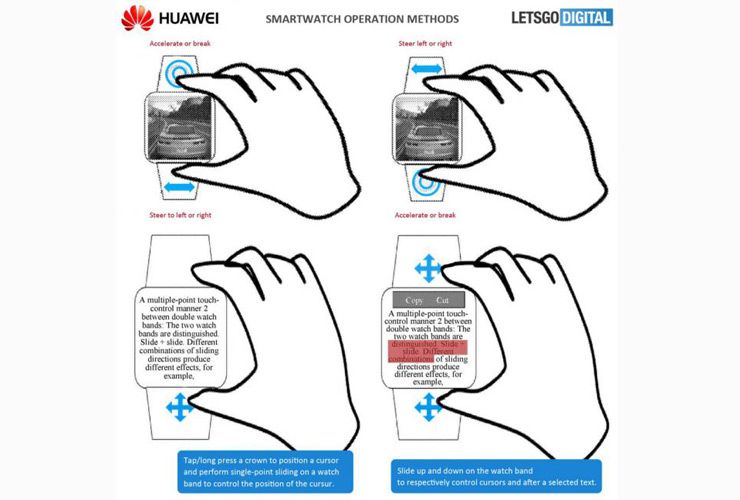 Este posibil ca Huawei să dezvolte un ceas inteligent pentru jucători