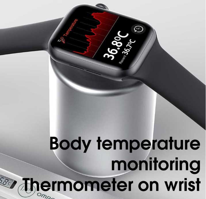 Termometru-pentru-IWO-W46-Smartwatch