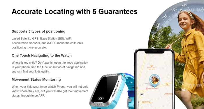 caracteristici imoo-smartwatch