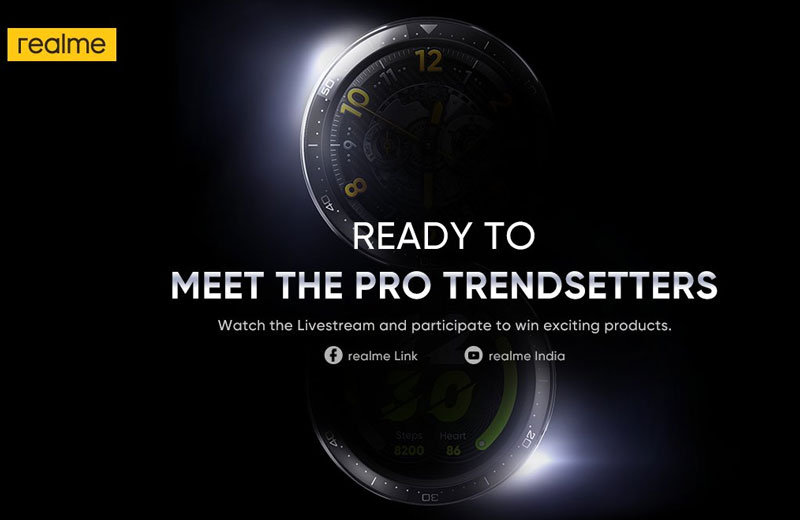 Ceas inteligent Real-Me-Watch-S-Pro