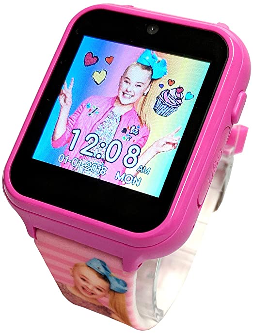 Jojo Siwa iTime Smartwatch pentru copii - Revizuirea caracteristicilor