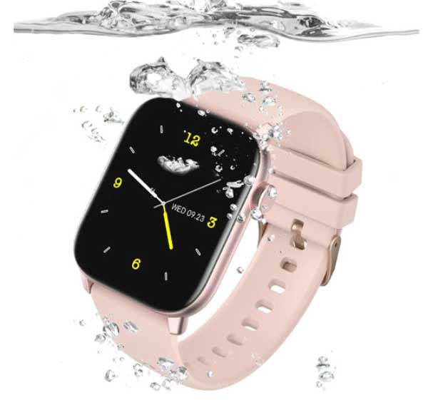 KW76 Smartwatch 2021 - Sport și subțire