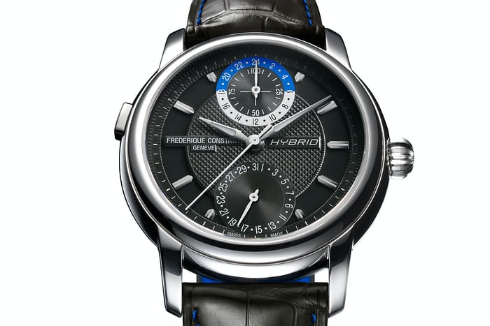 Frederique Constant Fabricare hibridă