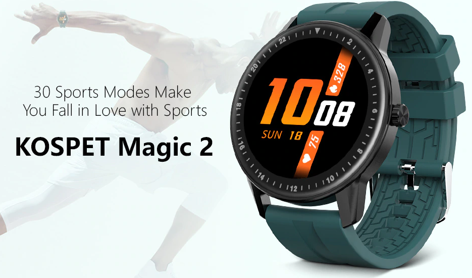 Ceas inteligent Kospet Magic 2