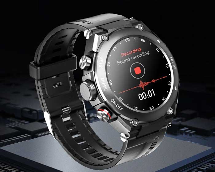 Ceas inteligent LEMFO-T92