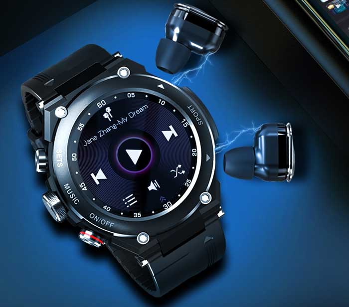 LEMFO-T92-ceas inteligent-cu-cască-Bluetooth