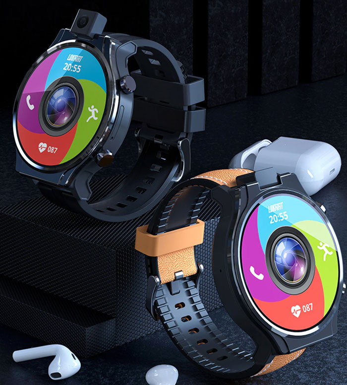 Smartwatch LOKMAT APPLLP Pro - Revizuirea caracteristicilor