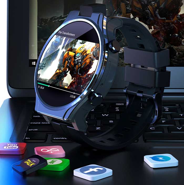 Aplicații LOKMAT-APPLLP-Pro-Smartwatch