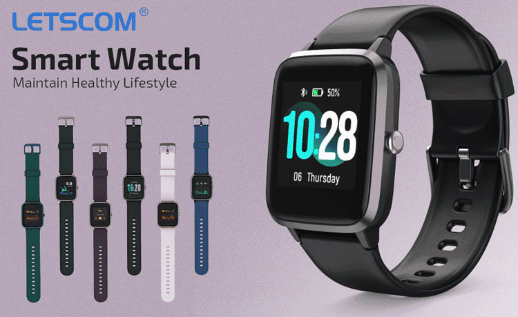 LetsCom Smartwatch - O analiză simplă, accesibilă - inițială