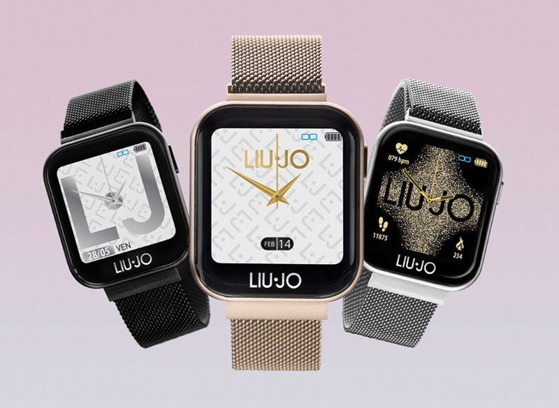 Liu Jo Smartwatch - La modă, elegant, revizuirea caracteristicilor