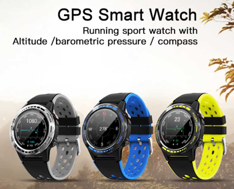 Caracteristici MC7-Smartwatch