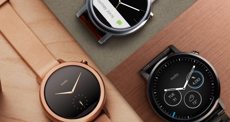 Moto Spunând adio Smartwatch-urilor pentru moment