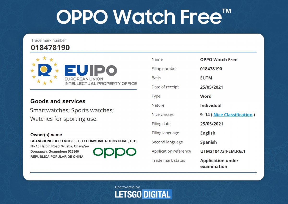 Oppo Watch GRATUIT - Poate fi un ceas sport cu Wear OS