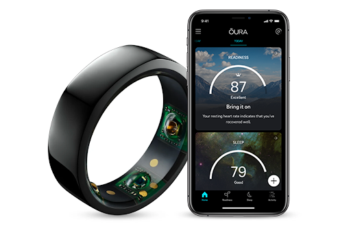 Oura Ring Smart Ring