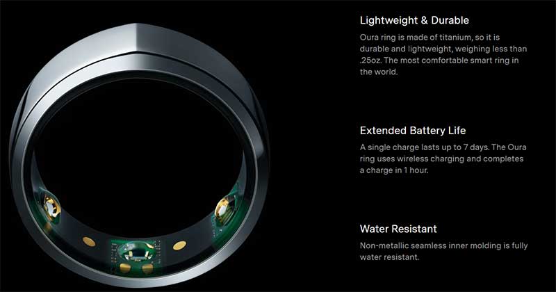 Oura-Ring-portabil