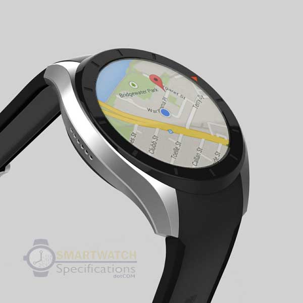 [FOTO] iQi va lansa I3 Smartwatch în curând