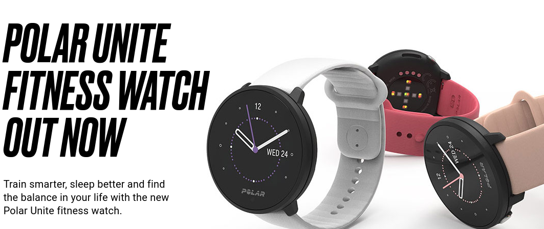 Polar Unite Smartwatch
