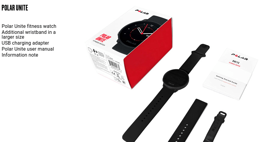 Polar Unite Smartwatch