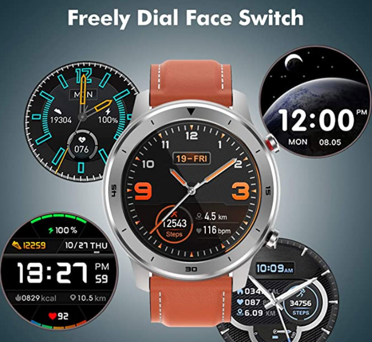 PopGlory Smart Watch - Revizuirea caracteristicilor