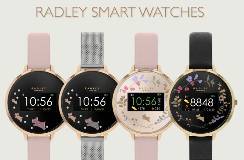 Caracteristici Radley-Smartwatch