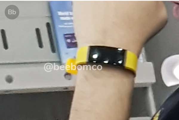 RealMe Smartband va fi disponibil în curând